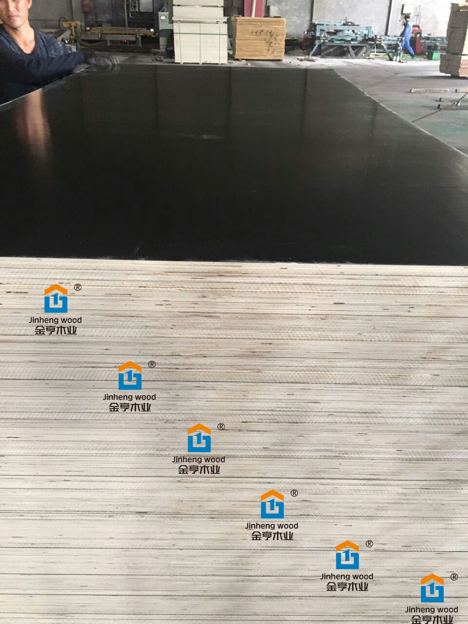 清水模板,覆膜板,膠合板,建筑模板,金亨木業有限公司